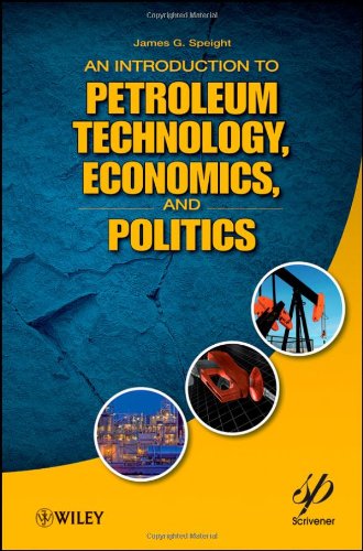 An Introduction to Petroleum Technology, Economics, and Politics - pdf